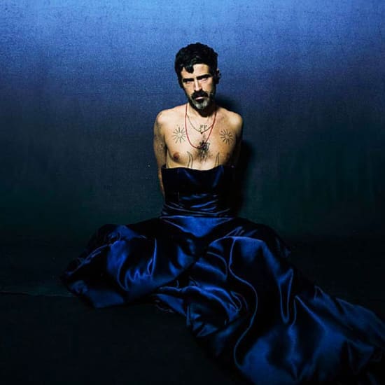 ﻿Devendra Banhart: concert at Grand Rex, Paris