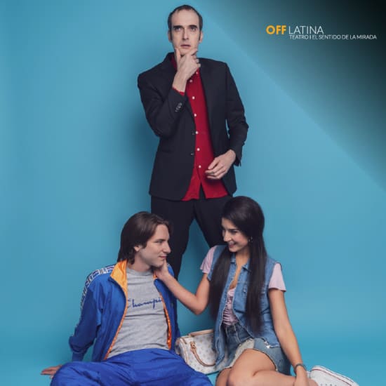 Al borde de la quiebra en Off Latina Teatro