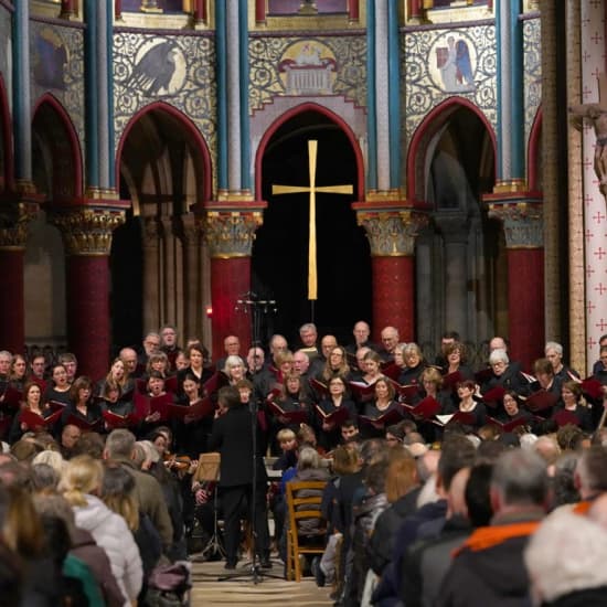 Le Chœur de Paris : Bach - Messe en Si