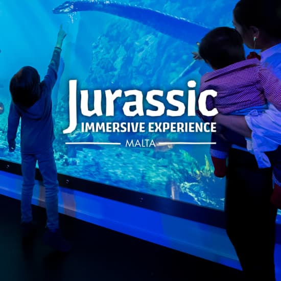 Jurassic: The Immersive Experience Malta™