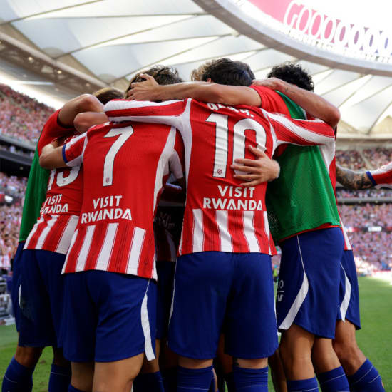 Entradas oficiales: Atlético de Madrid - Real Betis