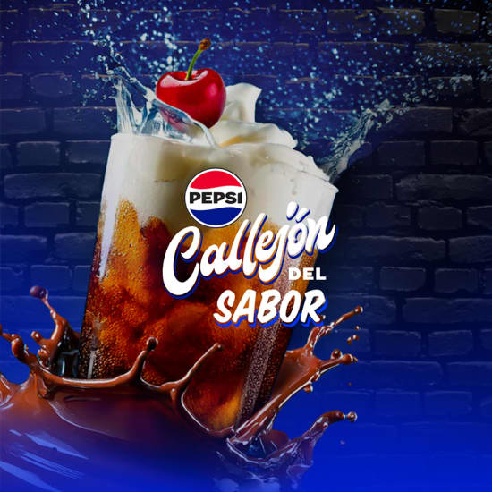 Pepsi: Callejón del Sabor