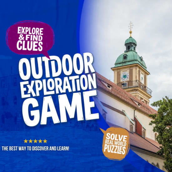 Maribor, Where is Nikola Tesla? Outdoor Exploration Game