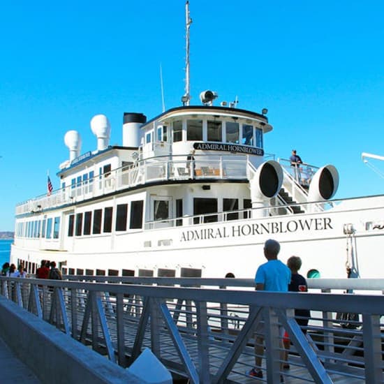 Rock the Boat: July 4th Weekend Aboard the Hornblower Admiral