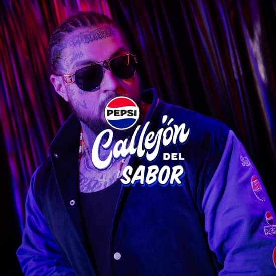 Pepsi: Callejón del Sabor