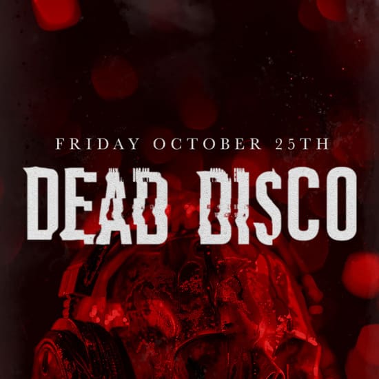 Dead Disco at Brasserie Saint Marc