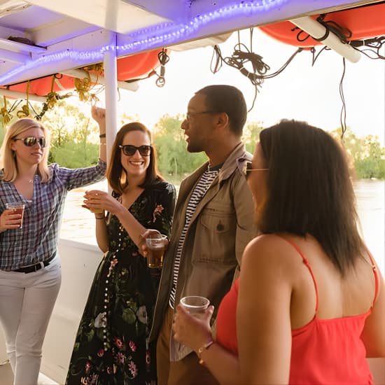 Rock the Yacht Cocktail Cruise Sacramento 21+