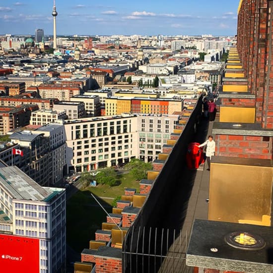 Panoramapunkt Berlin: Die beste Aussicht in der / auf die Stadt!