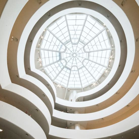 The Guggenheim, Frank Lloyd Wright's Temple of Spirit' Webinar