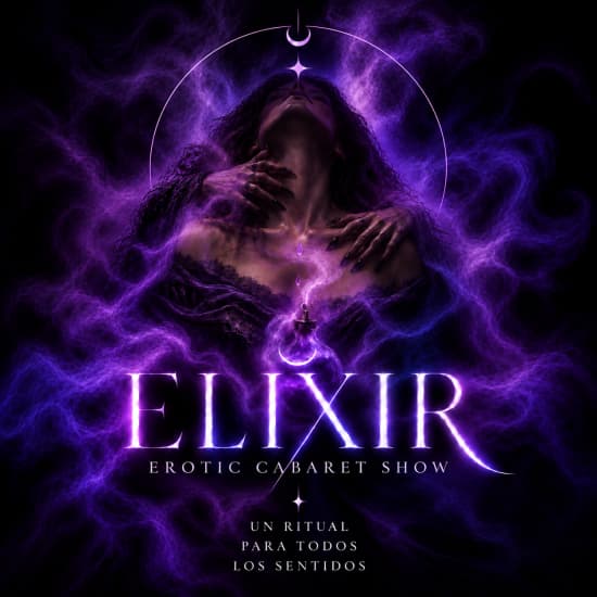 ELIXIR - Erotic Cabaret Show