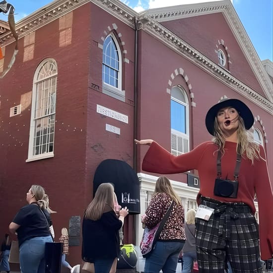 Bewitched Walking Tour of Salem