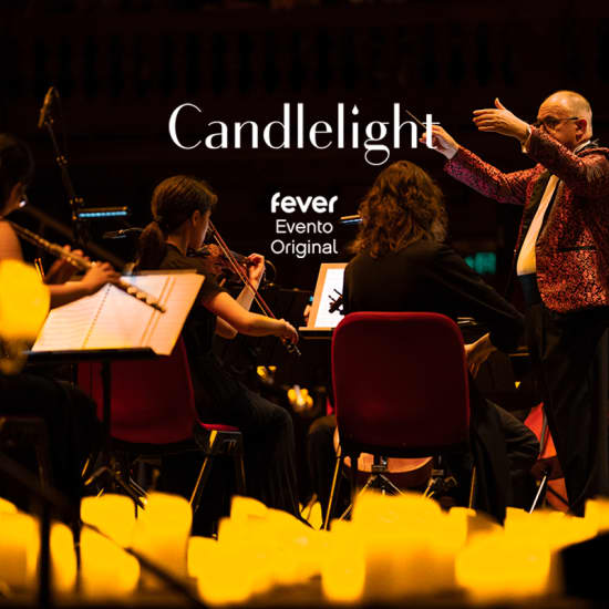 Candlelight Orquesta: tributo a Queen en el Palau de la Música Catalana