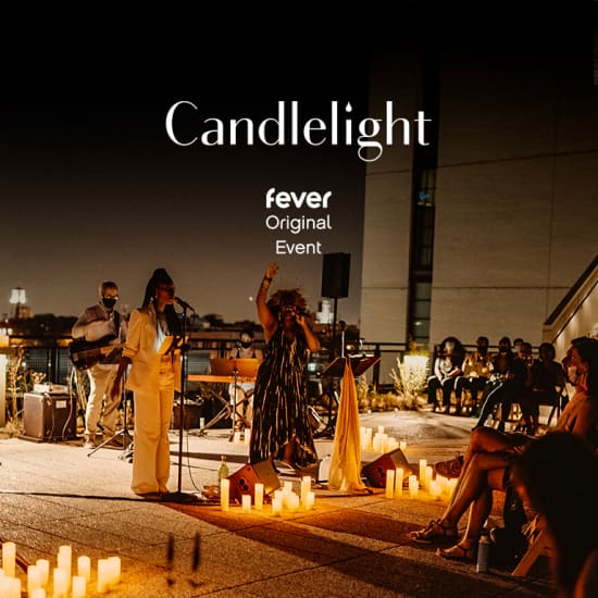 Candlelight Open Air: Jazz and The Black Experience