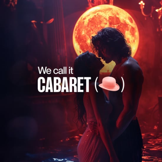 We call it Cabaret : Dracula, un spectacle de danse au clair de lune