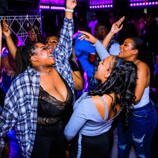 R’N’Bashment: London’s Biggest RnB & Bashment Party