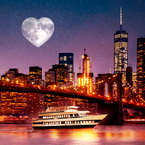 romantic cruise nyc