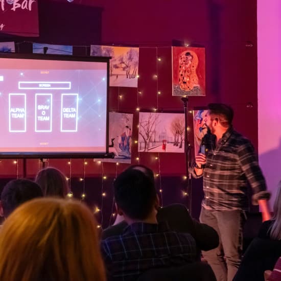 Pitch Your Friend in Brighton - IRL Singles Night — event image