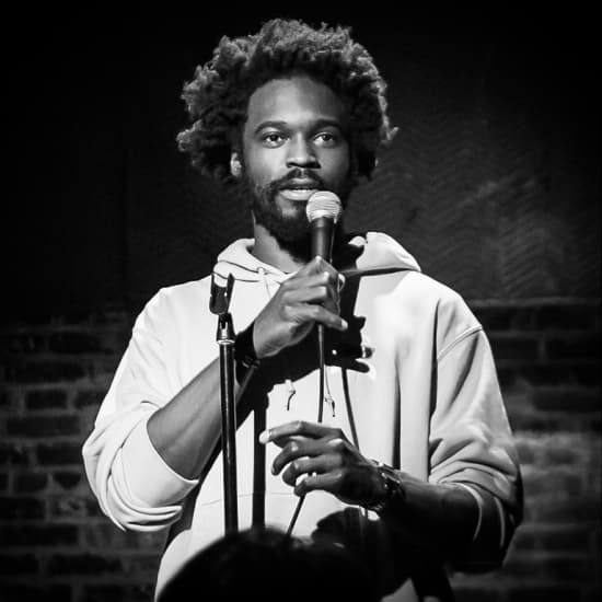 The Riot Comedy Show presents Yedoye Travis