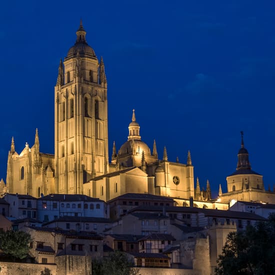 Guided Night Tour of the Tower