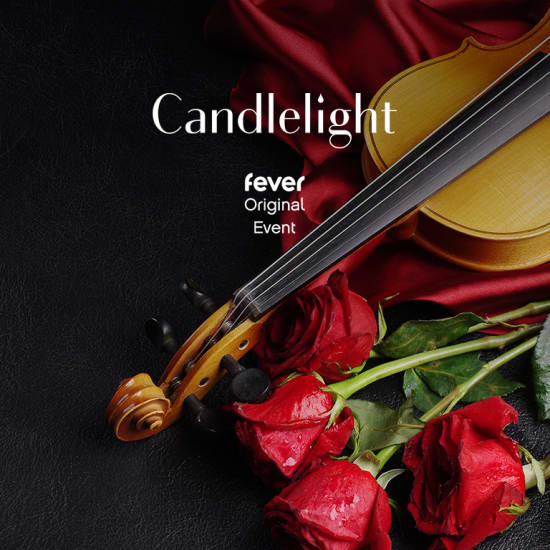 Candlelight: Valentine's Day Special featuring "Romeo and Juliet" and more