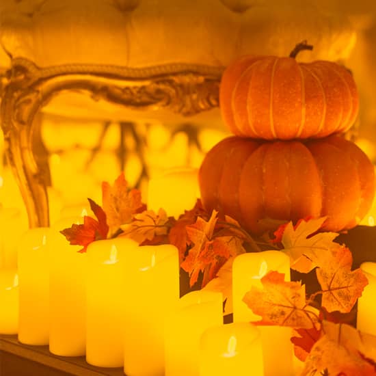 Candlelight: A Haunted Evening of Halloween Classics - Foto del evento