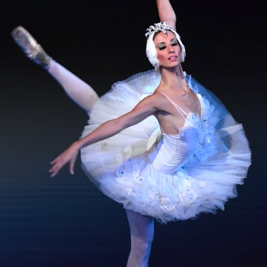 El Lago de los Cisnes por el Ballet de Ucrania en Teatro Caixabank Príncipe Pío
