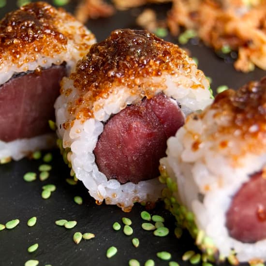 The Sushi Room: Japón en Ruzafa,  ¡menú para 2!