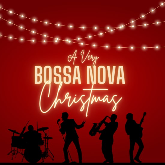 A Very Bossa Nova Christmas at Elevar Rooftop - Miami - Tickets