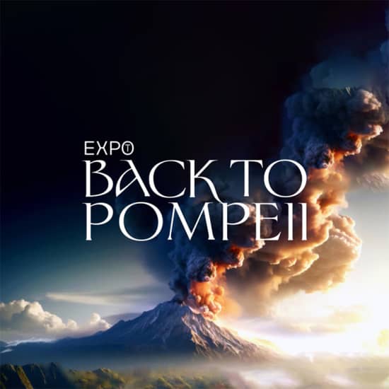 Back to Pompeii: The Immersive Experience Toronto — event image