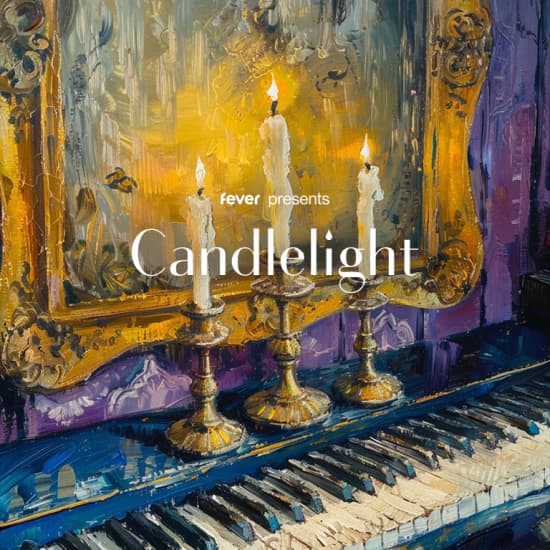 Candlelight: O melhor da música clássica