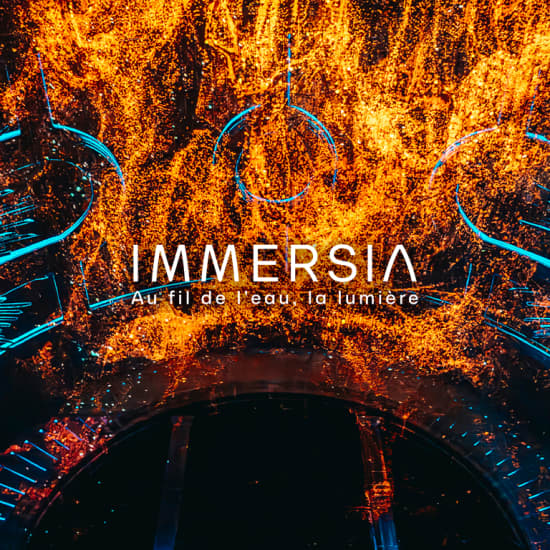 IMMERSIA - Au fil de l'eau, la lumière