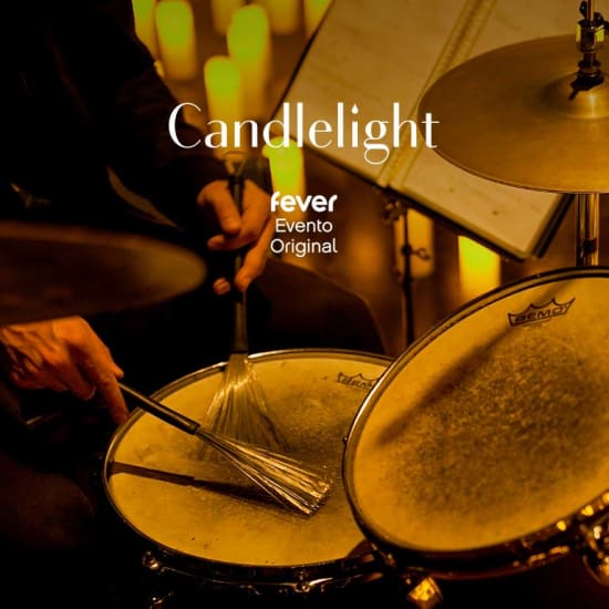 Candlelight: Clásicos del Rock a la luz de las velas en Foro Indie Rocks!