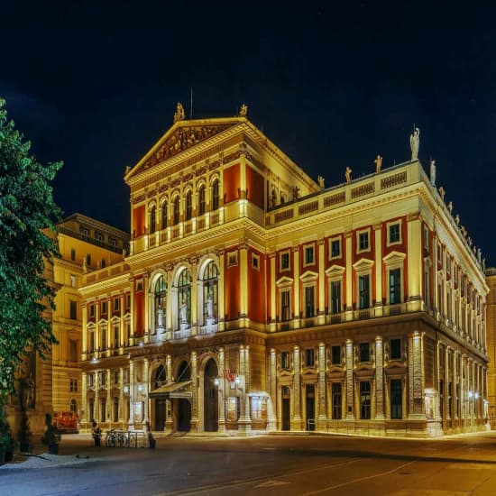 Wien: Vivaldi Die vier Jahreszeiten & Mozart im Musikverein