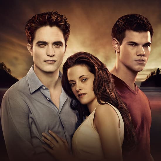 The Twilight Saga: Breaking Dawn 1 & 2: Frida Cinema Drive - In | Fever