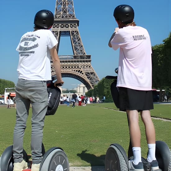 Tour en Segway Monumental