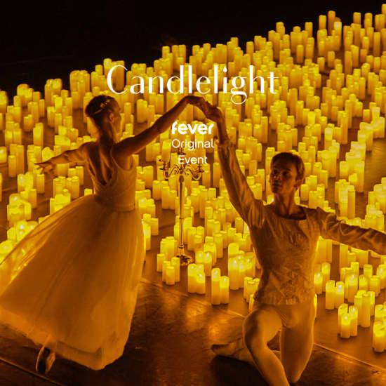 Candlelight Ballet: lo Schiaccianoci e altre opere