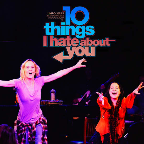 Musical: 10 Things I Hate About You