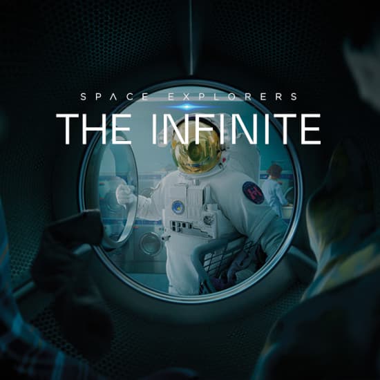 Space Explorers: THE INFINITE - Waitlist