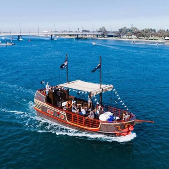 The Pirate Cruise in Mandurah