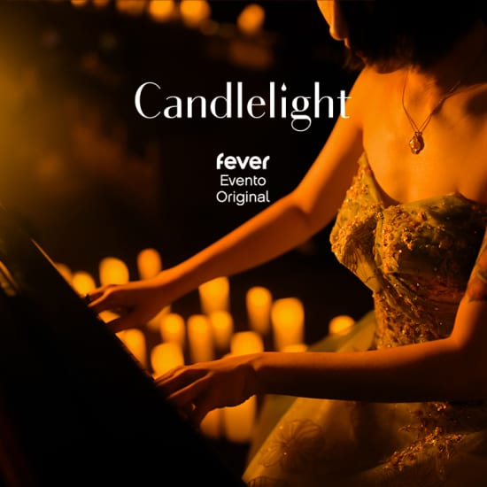 Candlelight: Chopin, piano bajo la luz de las velas