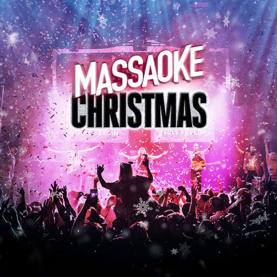 Massaoke: Christmas at the Grand!