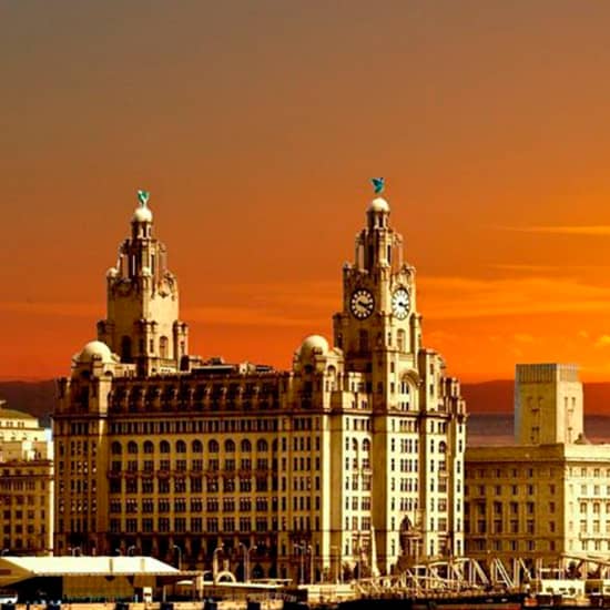 Guided Tour: Love Stories of Liverpool