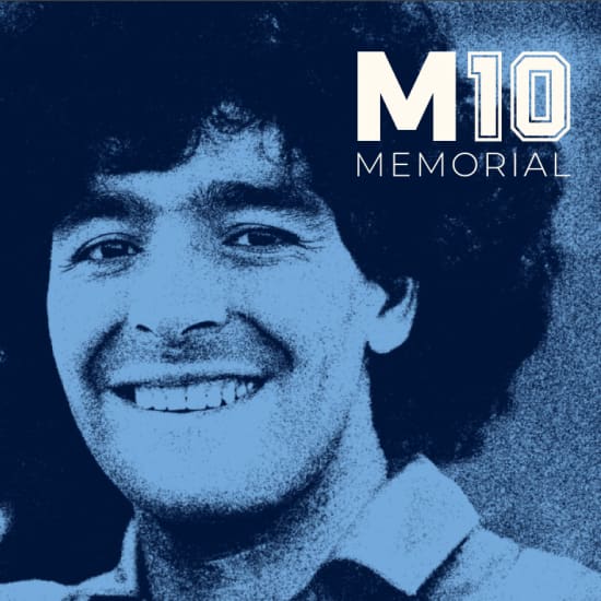 M10 Memorial: Doná y subí tu foto