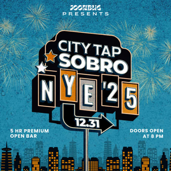 City Tap House Nashville NYE 2025