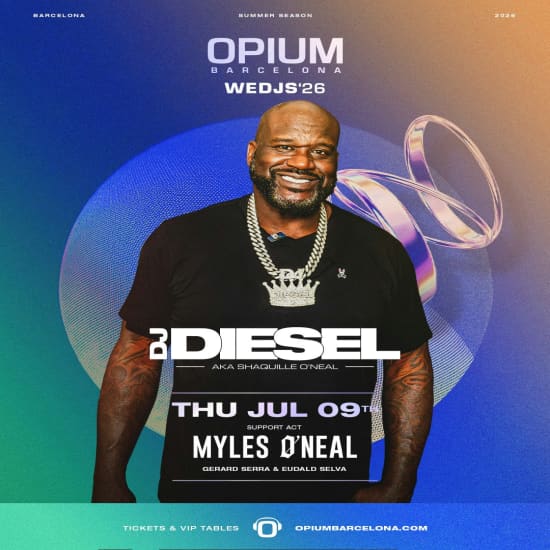 Wedjs pres: Dj Diesel