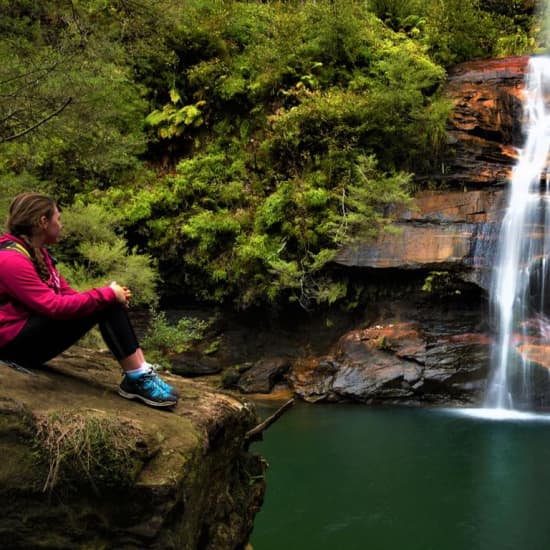 Off The Beaten Track Day Adventure in the Blue Mountains