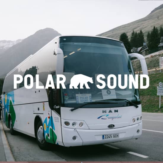 Polar Sound 2025: Transportes