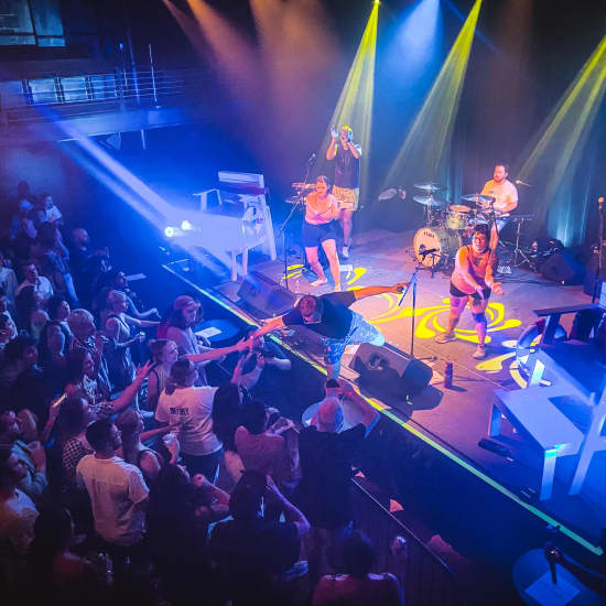 Swimwear Department Album Release Concert Houston Tickets Fever