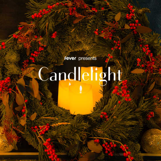 Candlelight: Weihnachtliche Filmmusik