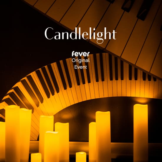 Candlelight: Hommage an Ludovico Einaudi im Schloss Nordkirchen